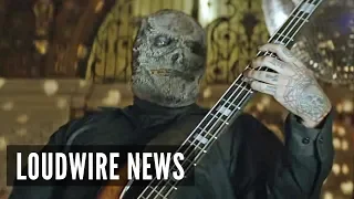 Slipknot's V-Man Went Into 'Mad Panic' After His Identity Was Discovered