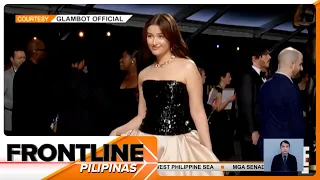 Liza Soberano, agaw-pansin sa Screen Actors Guild Awards | Frontline Pilipinas