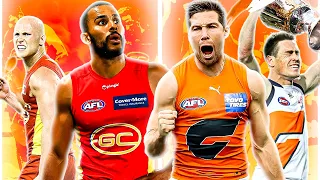 HOW GWS Accomplished What Gold Coast COULDN'T!!
