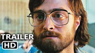 ESCAPE FROM PRETORIA Official Trailer 2020 Daniel Radcliffe, Thriller Movie HD