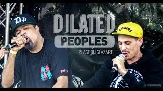 Dilated Peoples - Show Me The Way from NEW ALBUM "Directors of Photography" (Live @ Glazart, Paris)