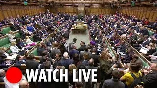 Parliament resumes Brexit debate (LIVE)