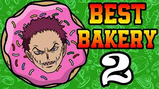 The Best Bakery In One Piece: PART 2 - One Piece Discussion | Tekking101