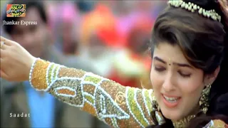 Rab Se Sajan Se  Jhankar HD    Jaan 1996, frm Saadat