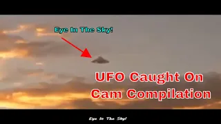 UFO   Ovni   Extraterrestrial   Compilation 2021 #144