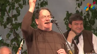 Der Maulwurfshügel (Witz) - Rötz 2013 - Witzemeisterschaft - Heimatfest - Heribert 'Girtla' Blab