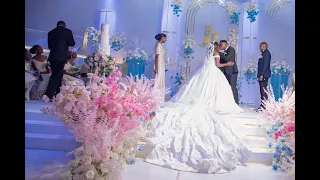 Church JOSH & JOANNE Senyonga Super WEDDING CONGRATS! || Subscribe 🔔