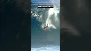 DESTROYED at Shipsterns ☠️☠️ Sam Thomas - Fully Sent!! #bodyboarding #surfing #wipeout #slam