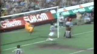 Juventus 2 x 1 Flamengo (02/07/1983) Jogo completo