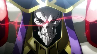 [Anime Project] - Ainz Ooal Gown - Warcraft 3