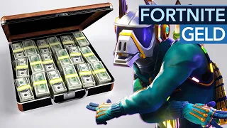 Wer wird Bitcoinmillioner in Fortnite