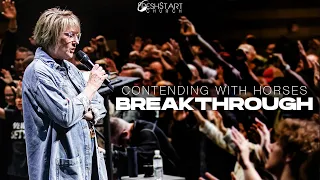 Contending with Horses: Breakthrough | Pastor Kim Owens | January 1, 2023