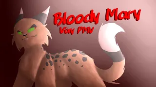 Bloody Mary // Vixy PMV // The Stolen Hope // For galemtido