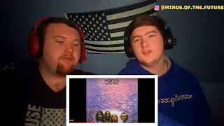 Focus- Hocus Pocus | Reaction!!