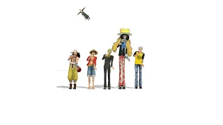 Smoke weed everyday - MMD - One Piece