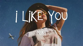 [Lyrics + Vietsub] I Like You - Niki