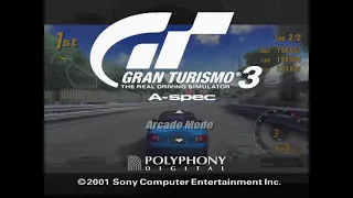 Gran Turismo 3 OST [Slowed down + reverb] - An Endless Journey