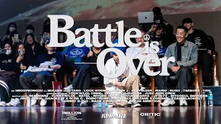 Real Manz vs. Jinjo Crew - Round of 16 #battleisover2023