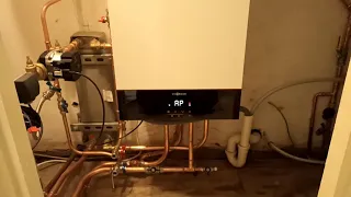 The Vitodens 100 is now a seriously superior boiler.