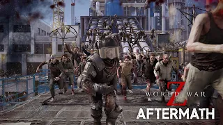 Horde Mode XL | World War Z: Aftermath