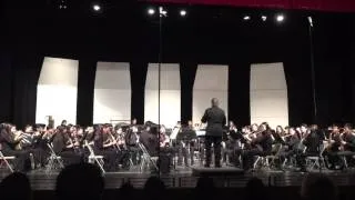 Montgomery County Junior Honors Band 2016: Bluster by Thomas Kahelin