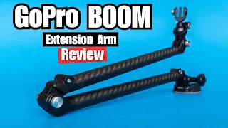GoPro Boom Arm - New Extension mount for GoPro