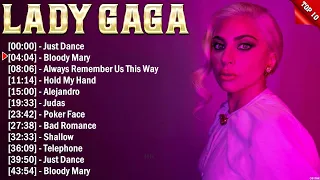 Lady Gaga Top Hits Popular Songs - Top Song This Week 2024 Collection