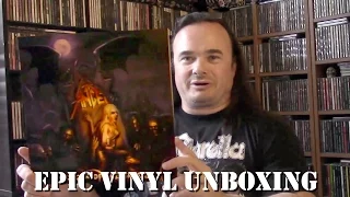 The Mail 44 - An Epic Vinyl Unboxing | NoLifeTilMetal.com