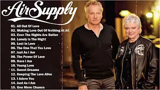 Best Soft Rock Playlist Of Air Supply 💢