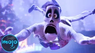 Top 10 Pixar Villains REDUX