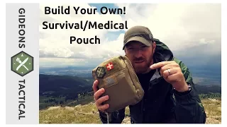 2 in 1 Survival & Medkit: Outdoor Gear Essentials
