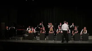 Caravan (from WHIPLASH) - GHHS Band 2018