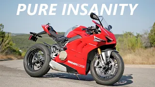 I bought a Ducati Panigale V4R. You have 7 days to win it.