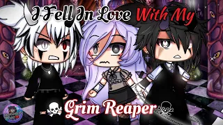 I Fell In Love With My Grim Reaper | GLMM / GCMM | Gacha Life Mini Movie