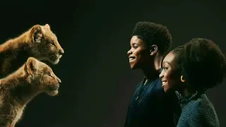 The Lion King 2019 Spirit Russian Version HD