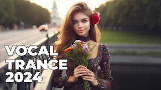 BEST OF VOCAL TRANCE MIX 2024 | Beautiful Female Vocal Trance vol 31