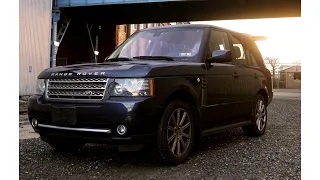 In Defense of the Range Rover Supercharged L322