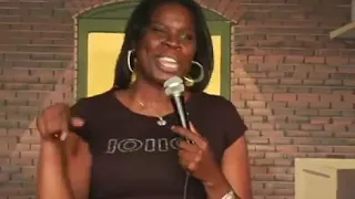Leslie Jones - Bitch Better Don't Touch My Man! (Stand Up Comedy)