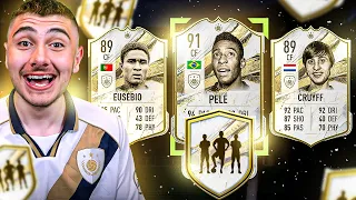 I Opened UNLIMITED ICON Player Picks!