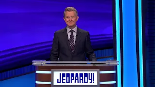 Ken Jennings--Jeopardy Host (JW 2023)