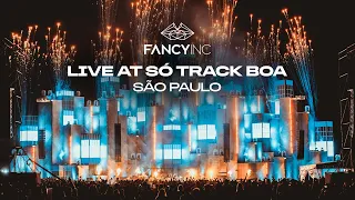 Fancy Inc live at Só Track Boa @ São Paulo - 2023