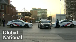 Global National: Jan. 24, 2023 | Toronto on edge after series of random violent attacks