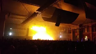 The Prodigy Live @ Alexandra Palace 15/05/2015 - Invaders Must Die