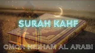 Surah KAHF reaction by Omor Hisham Al Arabi