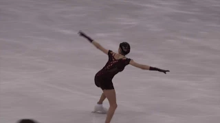 "Full Video" 2018 Winter Olympics Figure Skating Free Evgenia MEDVEDEVA (OAR)