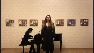 La Rondine: ,,Chi il bel sogno di Doretta” G.Puccini Monika Kučinska