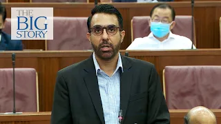 WP disagrees with GST hike, objects to Budget statement: Pritam Singh | THE BIG STORY