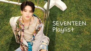 𝐏𝐥𝐚𝐲𝐥𝐢𝐬𝐭 ㅣ💎케이팝 음악의 신 세븐틴과 쿵치팍치쿵쿵치팍치 YEAH!🎉 SEVENTEEN Playlist