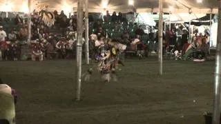 Mens Fancy Special - Legends Powwow 2010 - Marquel's Solo