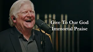 Give to Our God Immortal Praise (Hymn 14) - Hymnology (Official Video)